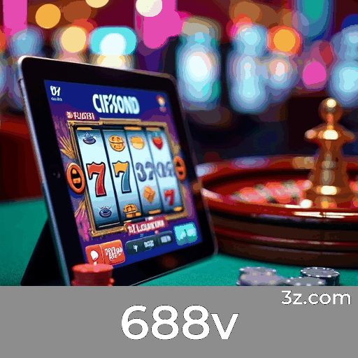 688v: Entretenimento de Cassino Luxuoso e Emocionante