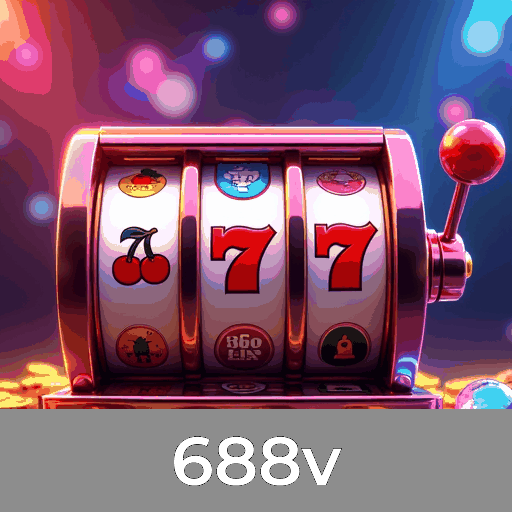 688v: Caça-níqueis - Gigantescos prêmios, Jogos de mesa - Estratégia avançada, Real Dealer - Experiência imersiva
