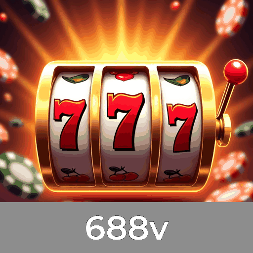 688v: Caça-níqueis - Gigantescos prêmios, Jogos de mesa - Estratégia avançada, Real Dealer - Experiência imersiva