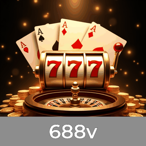 688v: Emoção e Oportunidades de Ganhar no Cassino!
