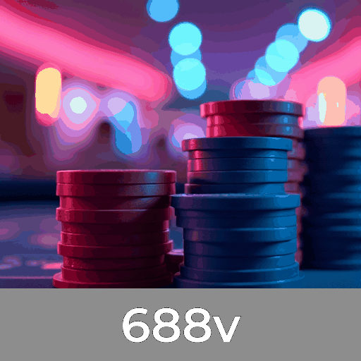 688v: A Plataforma de Cassino Online com Segurança e Serviço Profissional